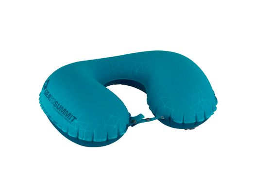 Надувная подушка Aeros Ultralight Pillow Traveller, 11х39х29см, Aqua от Sea to Summit (STS APILULYHAAQ)