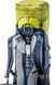 Рюкзак Deuter Aircontact Lite, 40+10 L, Moss/Navy (DTR 3340118.2313)