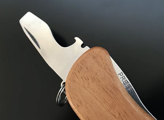 Швейцарский складной нож Victorinox Forester (111мм 10 функций) дерево (0.8361.63)
