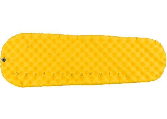 Надувний килимок UltraLight Mat, 168х55х5см, Yellow від Sea to Summit (STS AMULSAS)