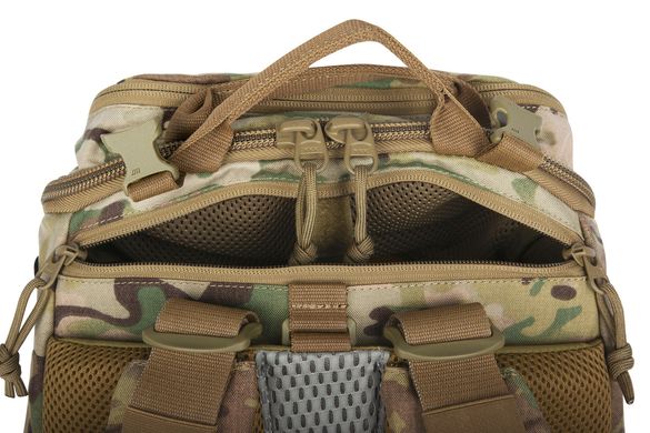 Тактический рюкзак Tasmanian Tiger Modular Pack 45 Plus MC, Multicam (TT 7545.394)