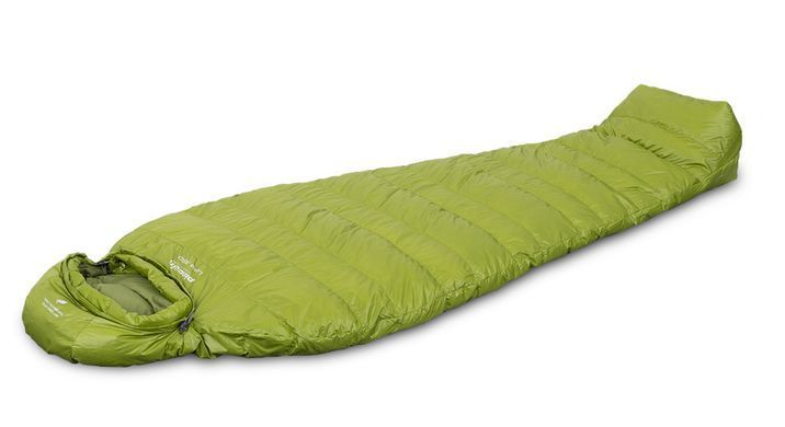 Спальный мешок Pinguin Lava 350 (2/ -4&deg;C), 185 см - Left Zip, Blue