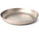 Тарілка Sea to Summit Detour Stainless Steel Plate, Bombay Brown (STS ACK039021-660303)