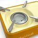 Портативна газова плитка Base Camp Camping Stove Mokkiata, Orange (BCP 51520)