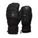 Варежки мужские Black Diamond Mission MX Mitts, Black, S (BD 8010830002SML1)