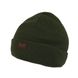 Шапка водонепроникна Dexshell Watch Beanie, dark green, One size (6954358901004)