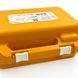 Портативна газова плитка Base Camp Camping Stove Mokkiata, Orange (BCP 51520)