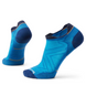 Шкарпетки чоловічі Smartwool Run Zero Cushion Low Ankle Socks, Laguna Blue, L (SW SW001651.J96-L)
