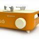 Портативна газова плитка Base Camp Camping Stove Mokkiata, Orange (BCP 51520)