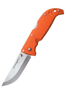 Ніж складаний Cold Steel Finn Wolf, Blaze Orange (CST CS-20NPJ)