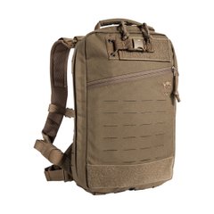 Медичний рюкзак Tasmanian Tiger Medic Assault Pack S MKII, Coyote Brown (TT 7591.346)