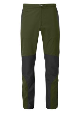 Штаны мужские Rab Torque Pants, Army, 32, Short (RB QFU-69-A-32)