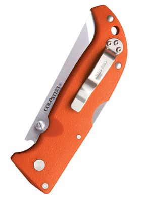 Нож складной Cold Steel Finn Wolf, Blaze Orange (CST CS-20NPJ)