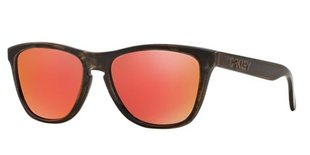 Окуляри Oakley Frogskin Bronze Decay Ruby Iridium (OAK 24.414)