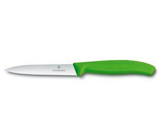 Нож для овощей Victorinox SwissClassic Paring 6.7736.L4 (лезвие 100мм)