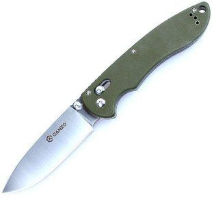 Ніж складаний Ganzo G740, Green (GNZ G740-GR)