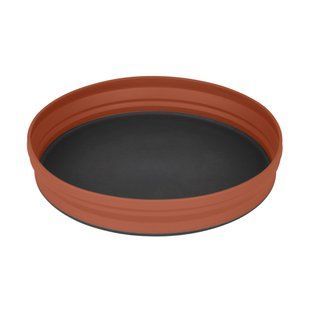 Миска складана Sea to Summit X-Plate, Rust (STS AXPLATERU)