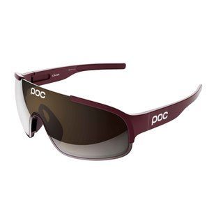 Окуляри POC Crave Thaum Red/Brown/Electric Mirror (PC CR30101120BEM1)