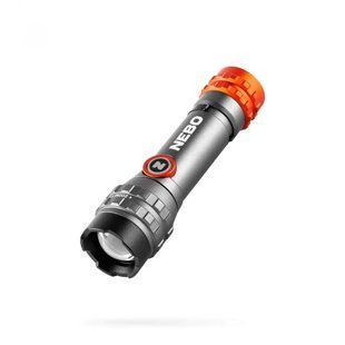 Фонарь ручной Nebo Davinci 450L Flex, 450 люмен (NB NEB-FLT-1046-G)
