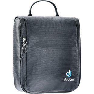 Косметичка Deuter Wash Center II, Black (DTR 3900520,7000)