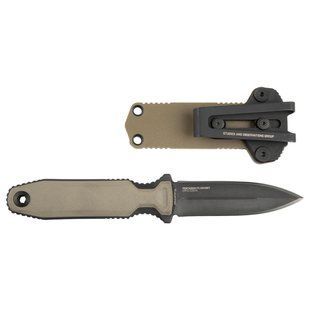 Нож SOG Pentagon FX Covert, Flat Dark Earth (SOG 17-61-04-57)