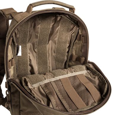 Медичний рюкзак Tasmanian Tiger Medic Assault Pack S MKII, Coyote Brown (TT 7591.346)