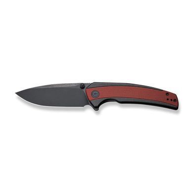 Нож складной Civivi Teraxe, Black/Burgundy (763416242067)