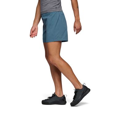 Шорти жіночі Black Diamond W Sierra Shorts, Creek Blue, L (BD 7501334064LRG1)