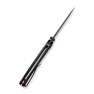 Нож складной Civivi Teraxe, Black/Burgundy (763416242067)