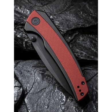 Нож складной Civivi Teraxe, Black/Burgundy (763416242067)