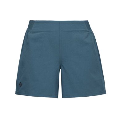 Шорти жіночі Black Diamond W Sierra Shorts, Creek Blue, L (BD 7501334064LRG1)