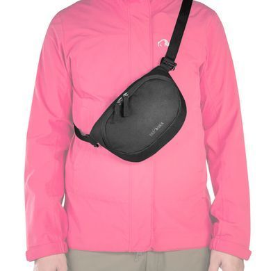 Сумка на пояс Tatonka Hip Beit Pouch S, Black (TAT 1336.040)