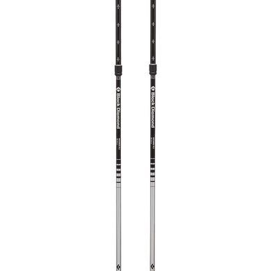 Треккинговые палки Black Diamond Distance FLZ, 125 см, Pewter (BD 11253310161251)