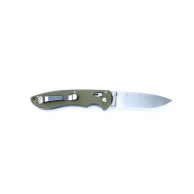Ніж складаний Ganzo G740, Green (GNZ G740-GR)
