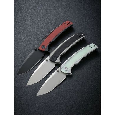 Нож складной Civivi Teraxe, Black/Burgundy (763416242067)
