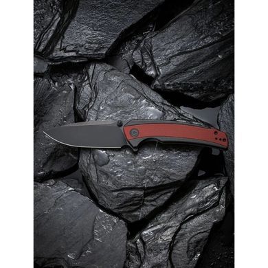 Нож складной Civivi Teraxe, Black/Burgundy (763416242067)