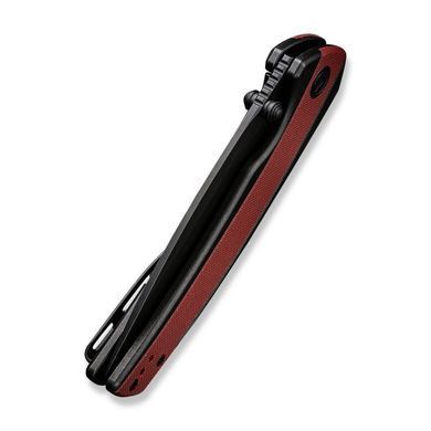 Нож складной Civivi Teraxe, Black/Burgundy (763416242067)
