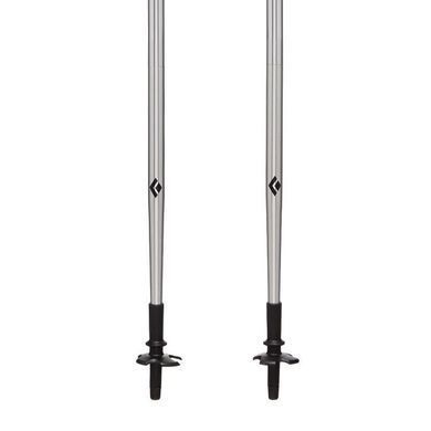 Треккинговые палки Black Diamond Distance FLZ, 125 см, Pewter (BD 11253310161251)