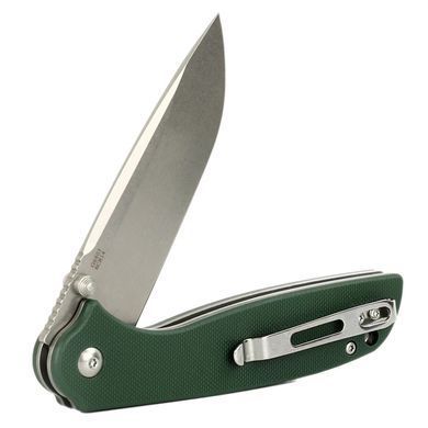 Нож складной Ganzo G6803, Green (GNZ G6803-GB)