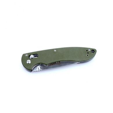 Ніж складаний Ganzo G740, Green (GNZ G740-GR)