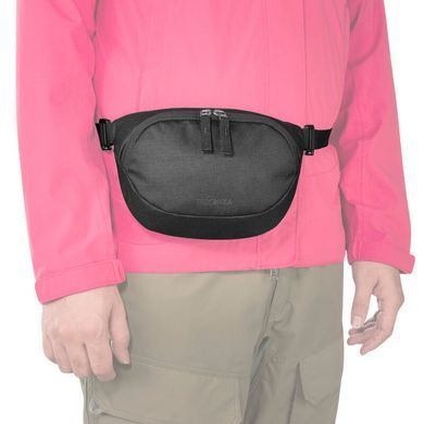 Сумка на пояс Tatonka Hip Beit Pouch S, Black (TAT 1336.040)