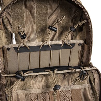 Медицинский рюкзак Tasmanian Tiger Medic Assault Pack S MKII, Coyote Brown (TT 7591.346)