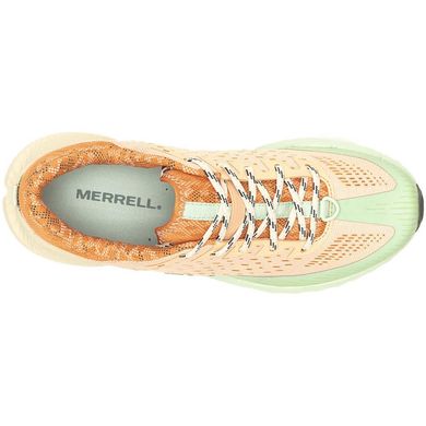 Кроссовки трекинговые женские Merrell Agility Peak 5, Peach/Spray, 36 (195019802360)