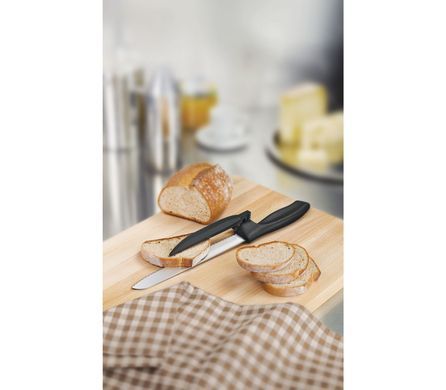 Нож для хлеба и нарезки Victorinox SwissClassic Dux 6.8663.21 (лезвие 210мм)