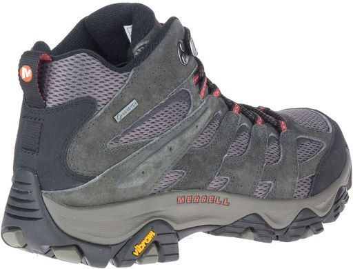 Ботинки мужские Merrell Moab 3 MID GTX, Beluga, 46 (MRL 036-B46)