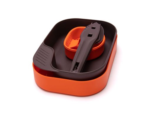 Набор посуды Wildo Camp-A-Box Light OCYs, Orange (WLD 6457)