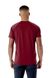 Футболка чоловіча Rab Mantle Tee, Oxblood Red Marl, XL (RB QBL-11-OR-XL)