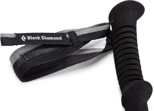Треккинговые палки Black Diamond Distance FLZ, 125 см, Pewter (BD 11253310161251)