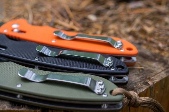 Ніж складаний Ganzo G740, Green (GNZ G740-GR)