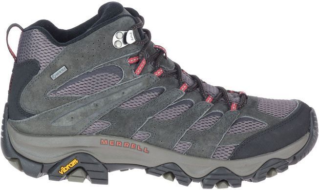 Ботинки мужские Merrell Moab 3 MID GTX, Beluga, 46 (MRL 036-B46)